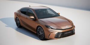 Toyota Camry Hybrid – komfortný sedan s úsporným, ale silným hybridom obrazok