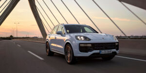 Cayenne E-Hybrid