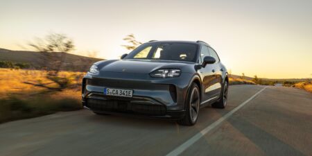 Prichádza najrýchlejšie auto vyrábané na Slovensku. Nové Porsche Cayenne má 1156 koní obrazok