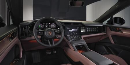 Porsche Cayenne Electric: elektrické SUV značky vstupuje do novej éry obrazok