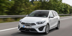 Kia Ceed SW: Rodinné kombi s veľkým kufrom a rozumnou technikou obrazok