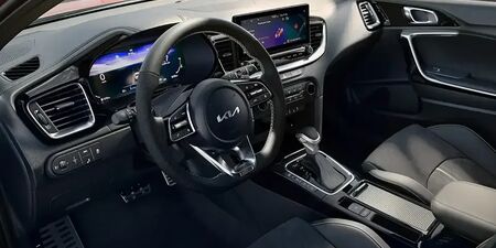 Kia Ceed Hatchback: Vyvážený kompakt s dôrazom na praktickosť a istotu obrazok