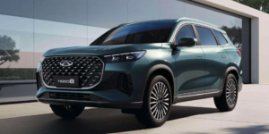 Chery Tiggo 8 – rodinné SUV so 7 miestami a prekvapivo bohatou výbavou obrazok