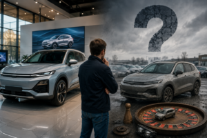 Čínske SUV dnes vyzerá ako výhra. O päť rokov z neho môže byť bazárová lotéria bez víťaza