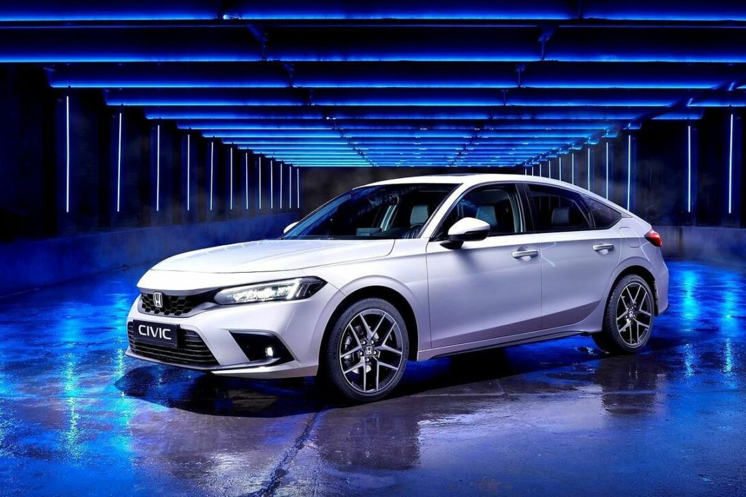 Model - Civic
