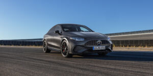 CLA AMG Elektromobil