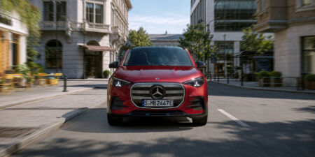 Úplne nový Mercedes-Benz GLA: navrhnutý tak, aby nadchýnal každý deň obrazok