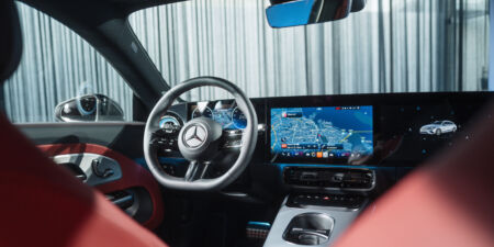 Mercedes-Benz CLA Shooting Brake – štýlové kombi, ktoré spája dizajn CLA s väčšou dávkou praktickosti obrazok