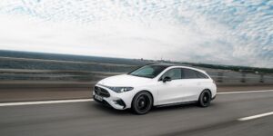 CLA Shooting Brake