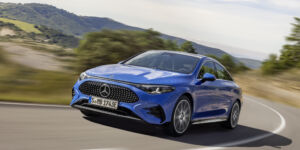 Mercedes-Benz CLA - hybridný pohon, vysoká efektivita a MB.OS obrazok