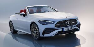 Mercedes-Benz CLE Cabriolet – luxusný štvor­miestny kabriolet na každodenné jazdenie obrazok