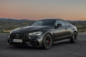 Mercedes-AMG CLE 53 4MATIC+ Coupé – nové výkonné kupé so šesťvalcom a technikou AMG