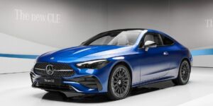 Mercedes-Benz CLE 300 e Coupé – plug-in hybridné kupé s elektrickým dojazdom cez 100 km obrazok