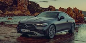 Mercedes-Benz CLE Coupé – štýlové kupé, ktoré spája svet triedy C a E obrazok