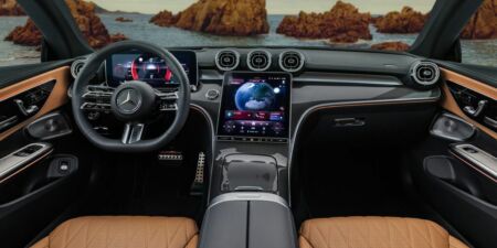 Mercedes-Benz CLE Coupé – štýlové kupé, ktoré spája svet triedy C a E obrazok