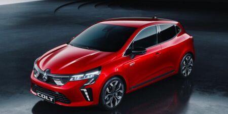 Colt Hybrid jazdí úsporne, no za automat zaplatíte kufrom aj cenou obrazok