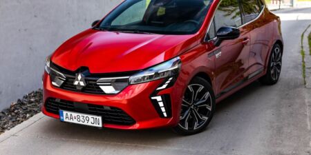 Mitsubishi Colt Hybrid – všade za lacno! obrazok