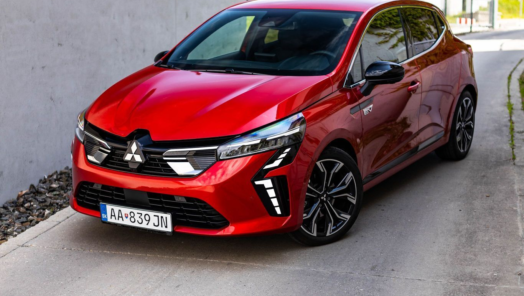 Mitsubishi Colt Hybrid – všade za lacno! obrazok