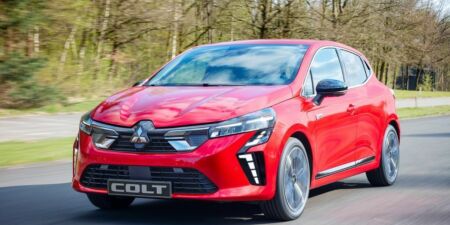 Mitsubishi Colt láka cenou. Turbo je rozumnejšie než základ obrazok