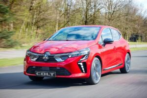 Mitsubishi Colt láka cenou. Turbo je rozumnejšie než základ