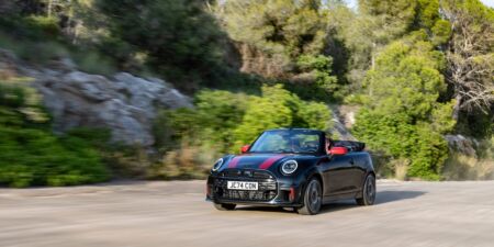 John Cooper Works je späť aj v elektrických MINI! obrazok