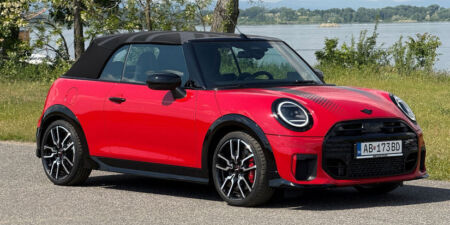 Test: Mini JCW Cabrio. Neexistuje rozumný dôvod, prečo by ste ho mali chcieť obrazok