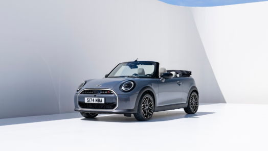 NOVÉ MINI COOPER CABRIO obrazok
