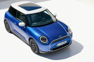 Elektrické Mini Cooper prejde až 402 km. Verzia E je hlavne do mesta
