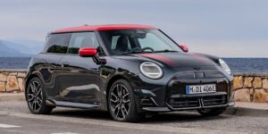 Cooper JCW E