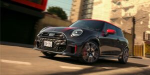 Cooper JCW