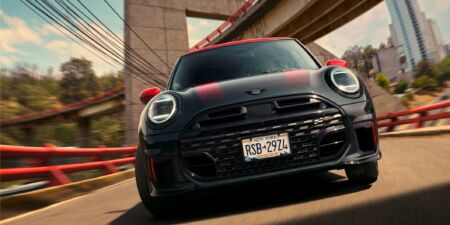 John Cooper Works je späť aj v elektrických MINI! obrazok