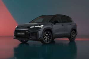 Toyota Corolla Cross facelift – praktické rodinné SUV s novým športovým šmrncom