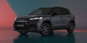 Toyota Corolla Cross facelift – praktické rodinné SUV s novým športovým šmrncom obrazok