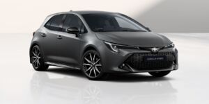 Corolla Hatchback