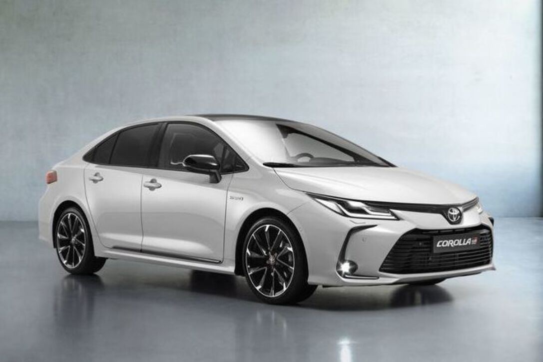 Model - Corolla Sedan