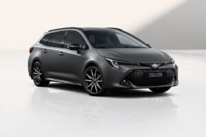 Toyota Corolla Touring Sports: rodinné kombi, ktoré stavia na úspornom hybride