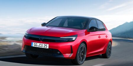 Opel Corsa je malé auto, ktoré nemusí zostať iba v meste obrazok