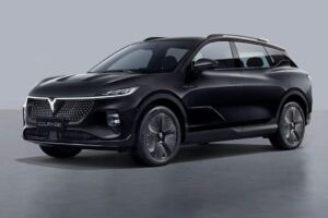 Voyah Courage – elektrické SUV s dôrazom na komfort a výkon