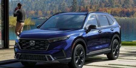 Honda CR-V e:HEV a e:PHEV: veľké rodinné SUV s dvoma cestami k hybridu obrazok