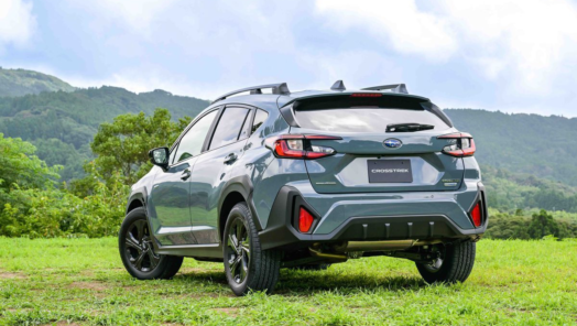 Subaru Crosstrek e-BOXER: Nová generácia XV prichádza na náš trh. Poznáme ceny obrazok
