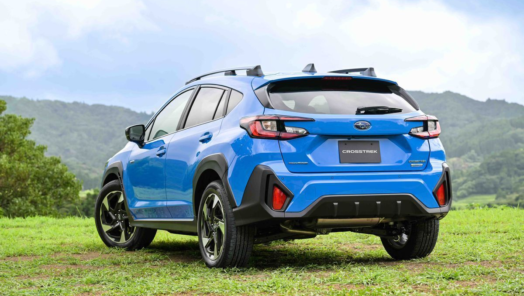 Subaru Crosstrek má kompletný cenník, v základe má všetko podstatné obrazok