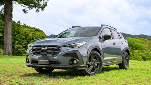 Nové Subaru Crosstrek je na Slovensku a máme jeho ceny. Čo za 35 500 eur dostanete? obrazok