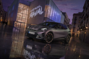 CUPRA Raval: elektrický mestský hatchback, ktorý chce jazdiť ako hot hatch