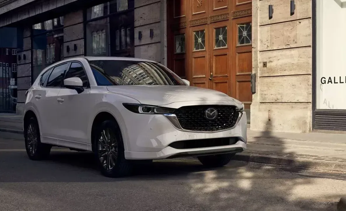 Model - CX-5