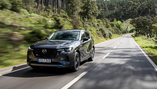Mazda CX-60 PHEV: pohodlná a rychlá, ale je i úsporná? obrazok