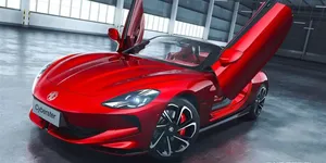 MG Cyberster – elektrický roadster, ktorý vracia emócie do éry elektromobility obrazok