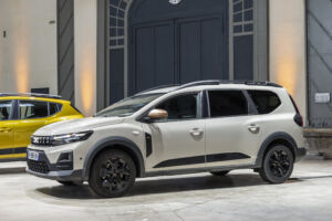 Dacia Jogger: Sedemmiestne rodinné auto s príchuťou SUV