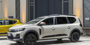 Dacia Jogger: Sedemmiestne rodinné auto s príchuťou SUV obrazok