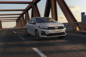 Dacia Sandero – modernizovaný mestský hatchback so zameraním na podstatné