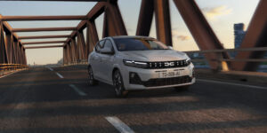 Dacia Sandero – modernizovaný mestský hatchback so zameraním na podstatné obrazok